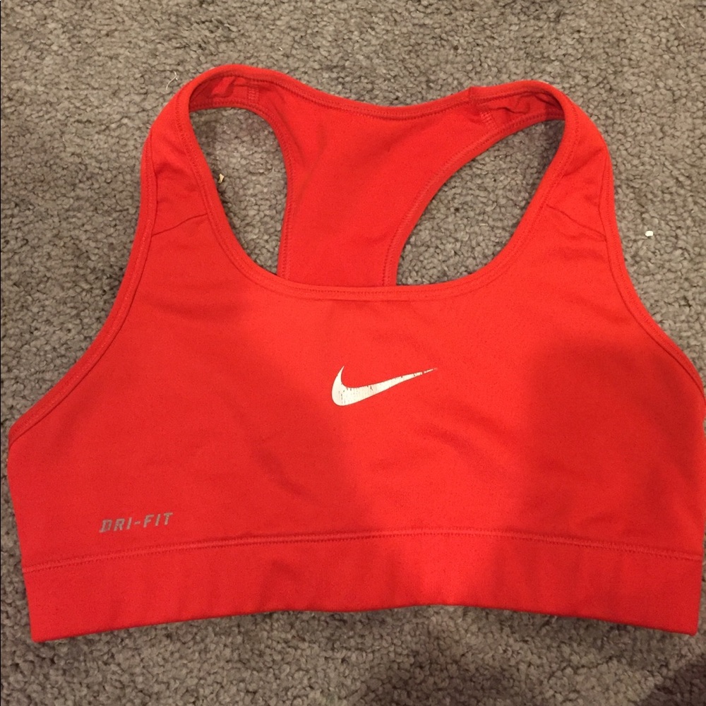 Nike sports bra